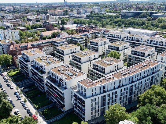 Hochwertige 2-Zimmerwohnung in exklusiver Lage am Schlosspark Charlottenburg