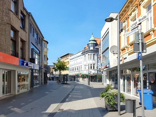 Fußgängerzone DEL, Langestraße Bestlage!