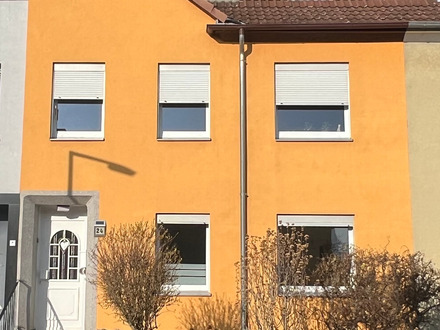 Charmantes Reihenmittelhaus auf drei Etagen in Helmstedt