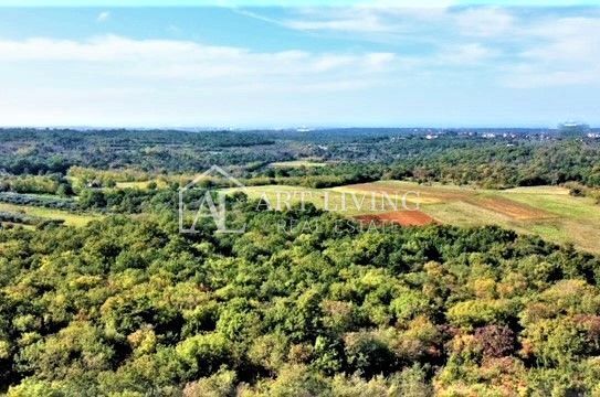 Umag, Baugrundstück 880 m2 in attraktiver Lage