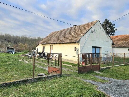 Bauernhaus in einem kleinen Dorf im Komitat Somogy zu verkaufen