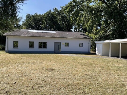 Bungalowhaus auf Traumgrundstück