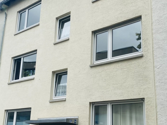 gepflegtes MFH (8 WE) in Darmstadt Mitte