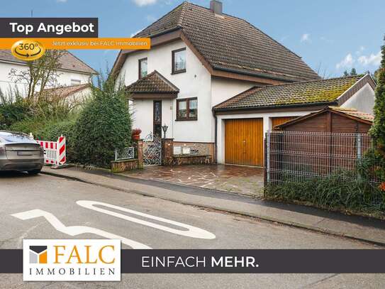 Tolle Aussichten für Ihr neues Zuhause! - FALC Immobilien