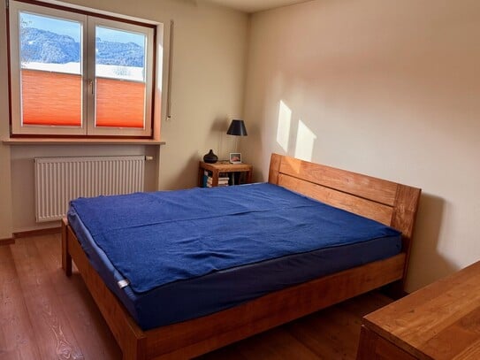 Perfektes Hideaway in Oberstdorf - moderne und gemütliche 65 qm EG Wohnung von privat