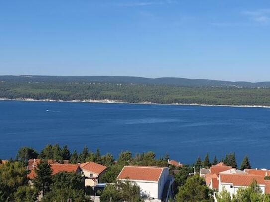 CROATIA ZADAR KARIN BAY SEASIDE RESIDENCE WITH BOAT MOORING FOR SALE