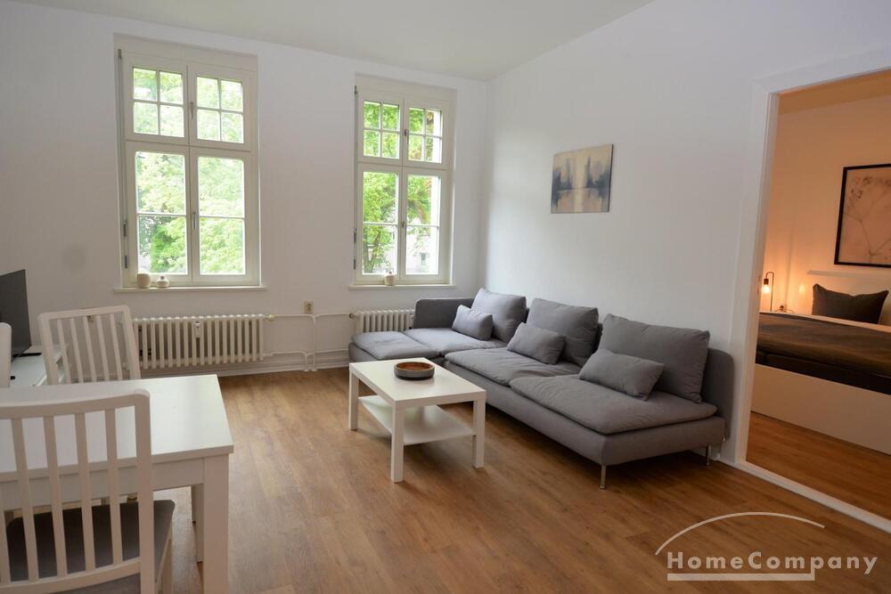 Sehr zentrale Wohnung nähe Hauptbahnhof - Foto 1