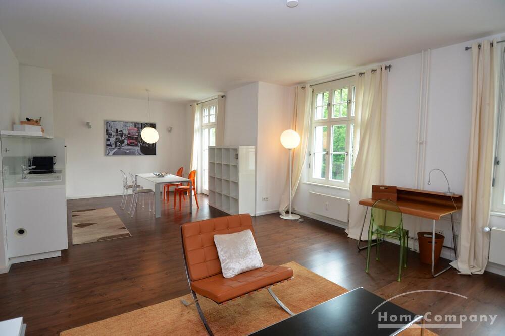 Sehr schöne Wohnung nähe Hauptbahnhof - Photo 1