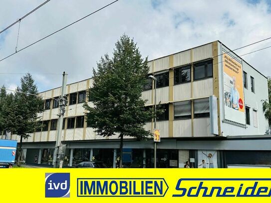 Ca. 455,05 m² Büro-/Praxisfläche Nähe Kaiserstraßenviertel zu vermieten!