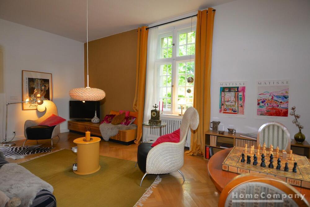 Helle und schöne Wohnung in Berlin Karow - Foto 1