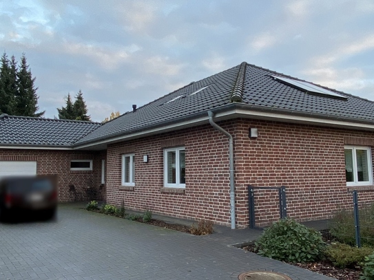 Barrierearmer Bungalow für die ganze Familie