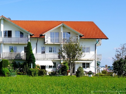 Eine bezaubernde ansprechende 3 Zimmer Dachgeschoßwohnung mit Balkon in Tannheim(16)