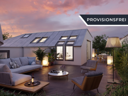 Exklusives Penthouse in Riehmers Hofgarten: Wohnen par excellence in Kreuzberg