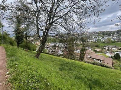 GRUNDSTÜCK IN BESTER AUSSICHTSLAGE