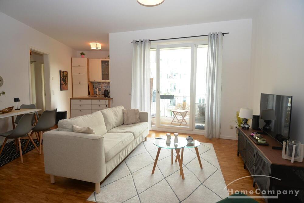 Sehr schöne Neubauwohnung in Friedrichshain - Photo 1
