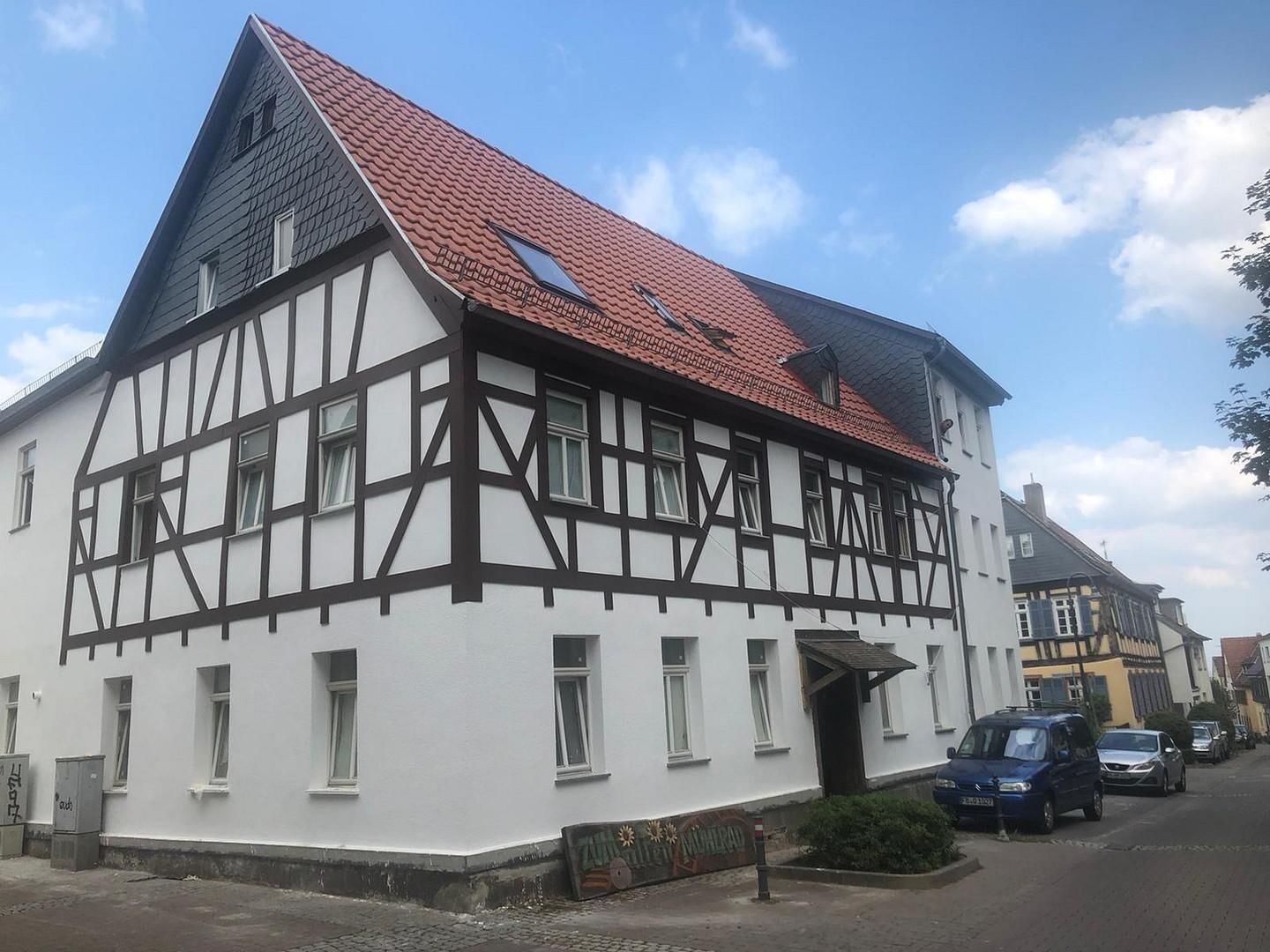                                                               Attraktive 1-Zimmer-Wohnung im Herzen von Friedberg &ndash; frisch renoviert                                                       in Friedberg (Aichach-Friedberg)