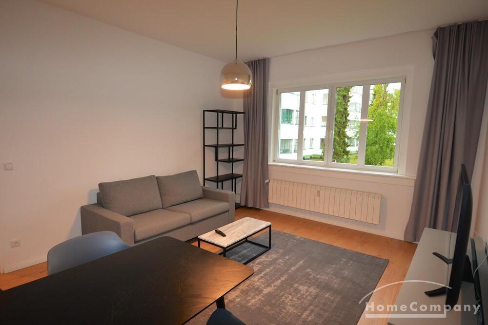 Helle 2-Zimmer-Wohnung in Wedding - Foto 1