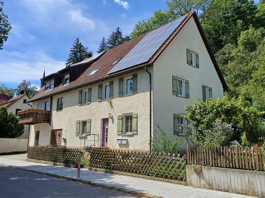 Charmantes Mehrfamilienhaus in Sigmaringen – provisionsfrei zu verkaufen