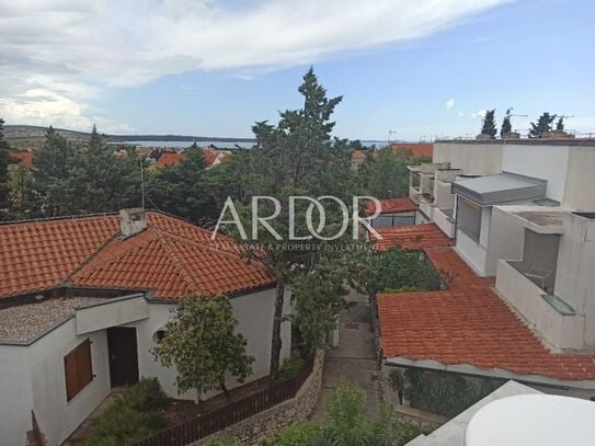 Apartment Gajac, Novalja, 50m2