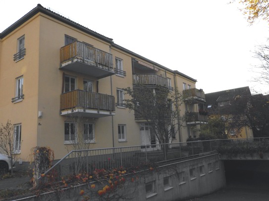 Geräumige 3-Raum-Wohnung in Pirna!