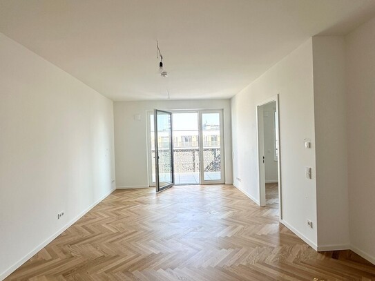 Über den Dächern von Berlin! Exklusive 2 Zimmer Penthouse Wohnung