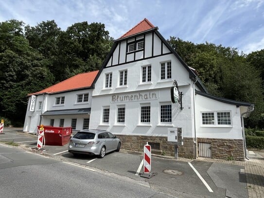 Hotel Restaurant Blumenhain am Schwerter Wald