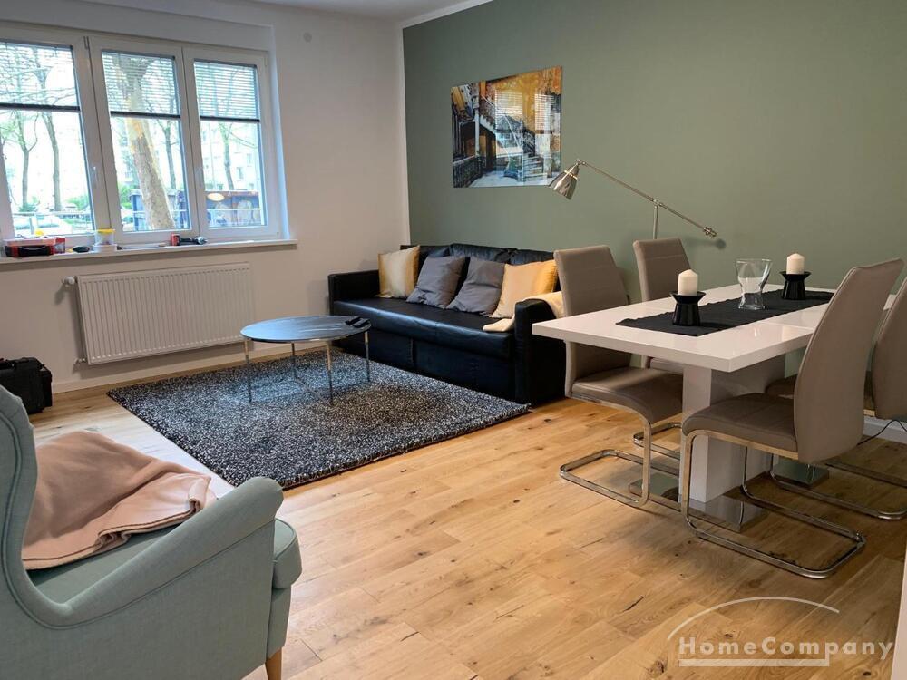 2-Zimmer-Wohnung in Schöneberg,neu und voll möbliert - Foto 1