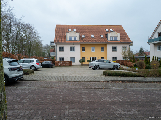 Tolle Maisonette Wohnung im wunderschönen Ostseebad Rerik