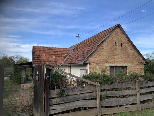 Bauernhaus mit großem Grundstück im Komitat Somogy zu verkaufen