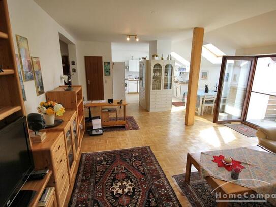 Heddernheim (8052367) - Schöne Wohnung mit 2 Bädern