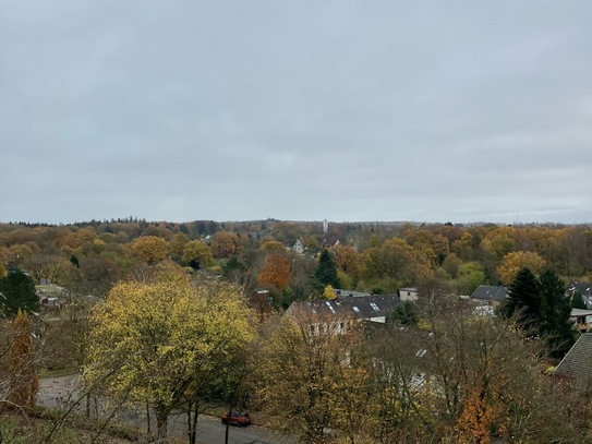 Hereinspaziert !!! 3 -Zimmer Wohnung mit traumhaften Ausblick