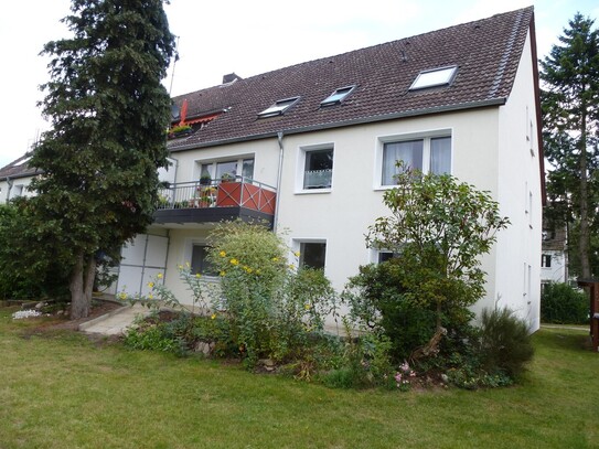 Erdgeschosswohnung mit Terrasse in Großburgwedel