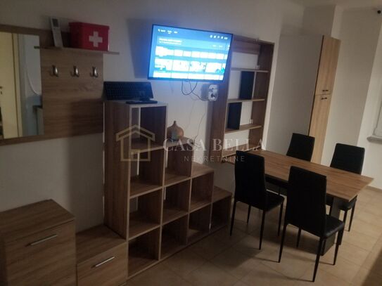 Wohnung Centar, Rijeka, 37,37m2