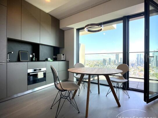 Bockenheim (8070418) - One Forty West Designapartment mit Skylineblick