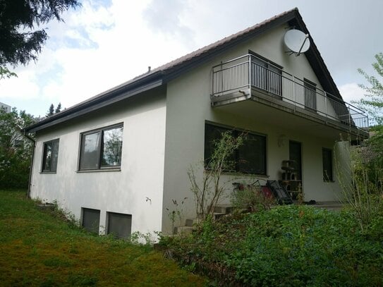 Einfamilienhaus in Biberach mit schönem altem Baubestand sofort beziehbar