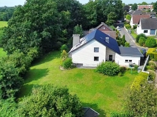 Moderne Villa: schöner Wohnen auf 424m²