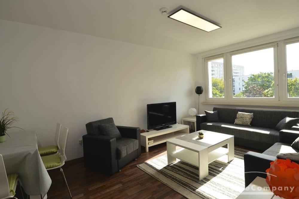Zentrale 3-Zimmer-Wohnung in Alex Nähe, Mitte, möbliert - Photo 1