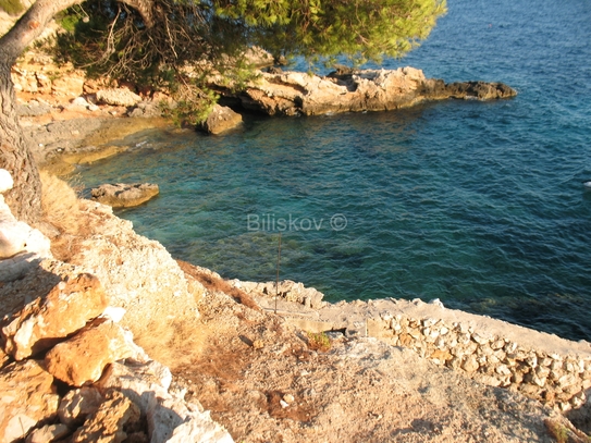 Hvar, Ferien- Baugründstück