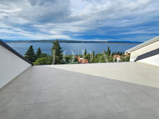 Wohnung Dramalj, Crikvenica, 101m2