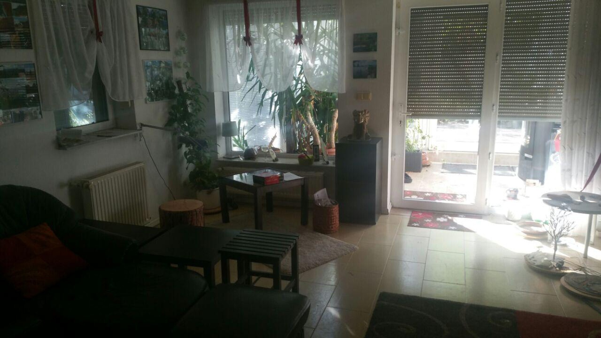 Erdgeschoßwohnung im EFH/ZFH mit Terasse/Garten - Foto 1