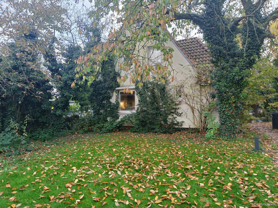 Einfamilienhaus in Liedingen in idyllischer Lage