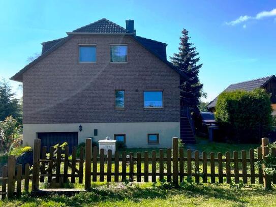 Einfamilienhaus mit Fernblick in Wiendorf bei Schwaan zu verkaufen.