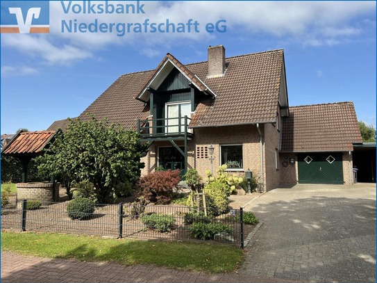 Modernes Wohnhaus in Uelsen