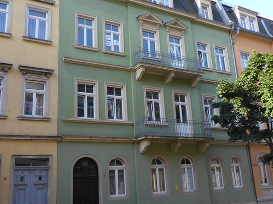 2-Raum-Wohnung mit Balkon in Pirna
Bahnhofstr. 7