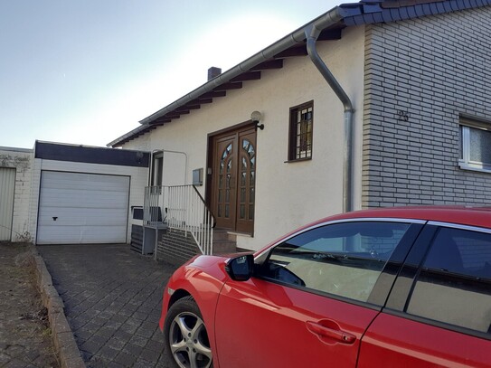 Gepflegter Bungalow mit großem Garten, barrierefrei
