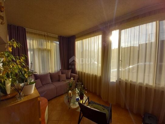 OPATIJA, MATULJI - 2 Schlafzimmer + Badezimmer, 60 m2, in toller Lage mit separatem Eingang und Garten