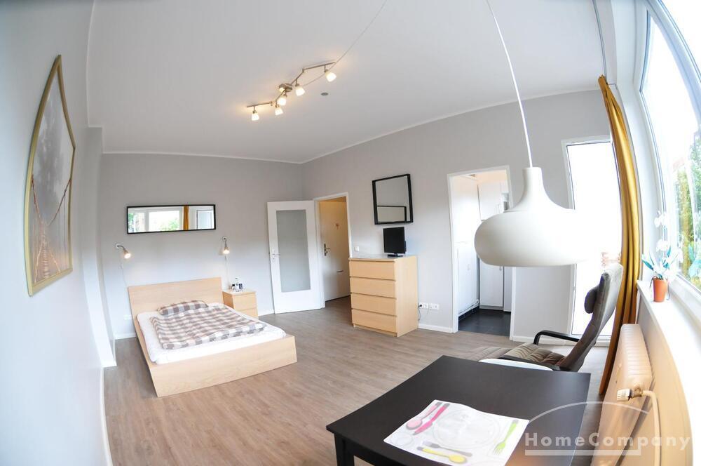 Ihr Wohlfühl-Apartment als Neu-Berliner in Wilmersdorf - Foto 1