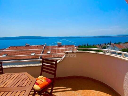 Ferienwohnung Dramalj, Crikvenica, 83,50m2