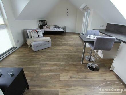 Helles und voll möbliertes 1-Zimmer-Appartment in Bonn-Ramersdorf!