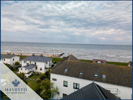 Finden Sie Ihr Glück an der Ostsee! Hier entstehen 8 hochwertige Ferienwohnungen in Strandnähe!